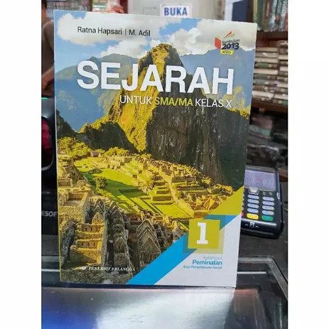 Detail Buku Sejarah Sma K13 Nomer 37