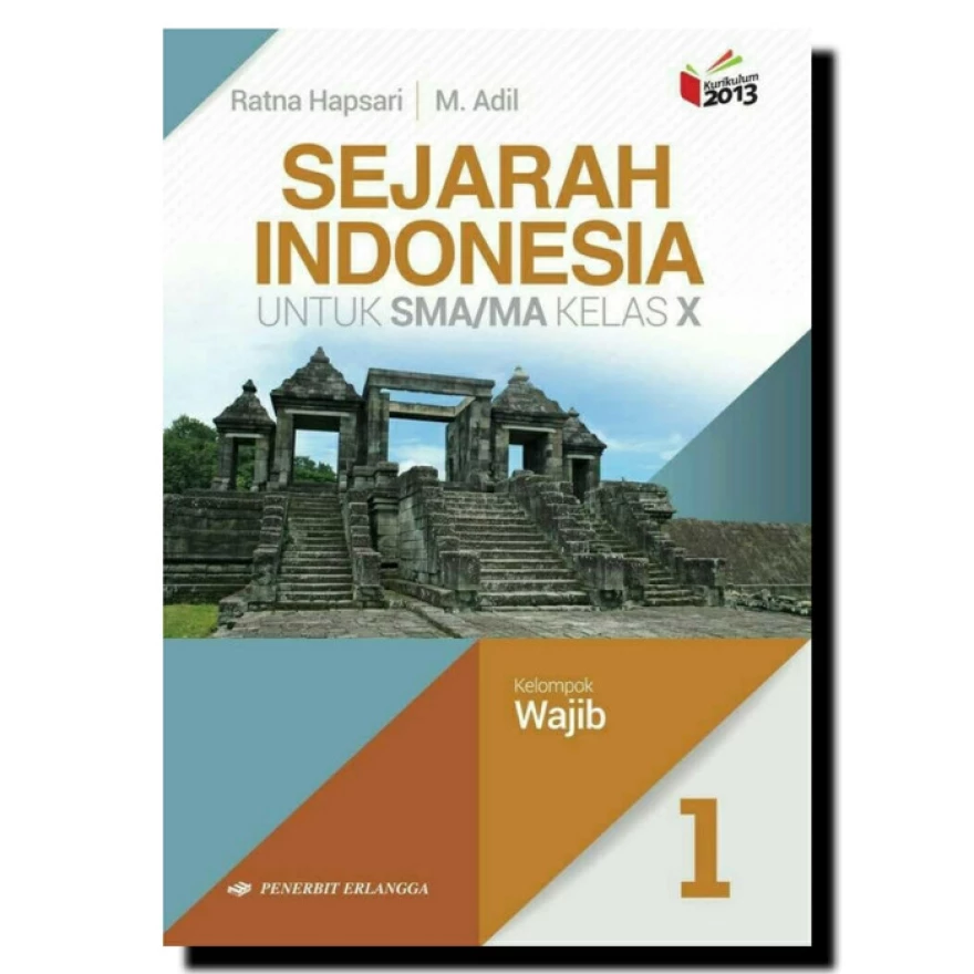 Detail Buku Sejarah Sma K13 Nomer 8