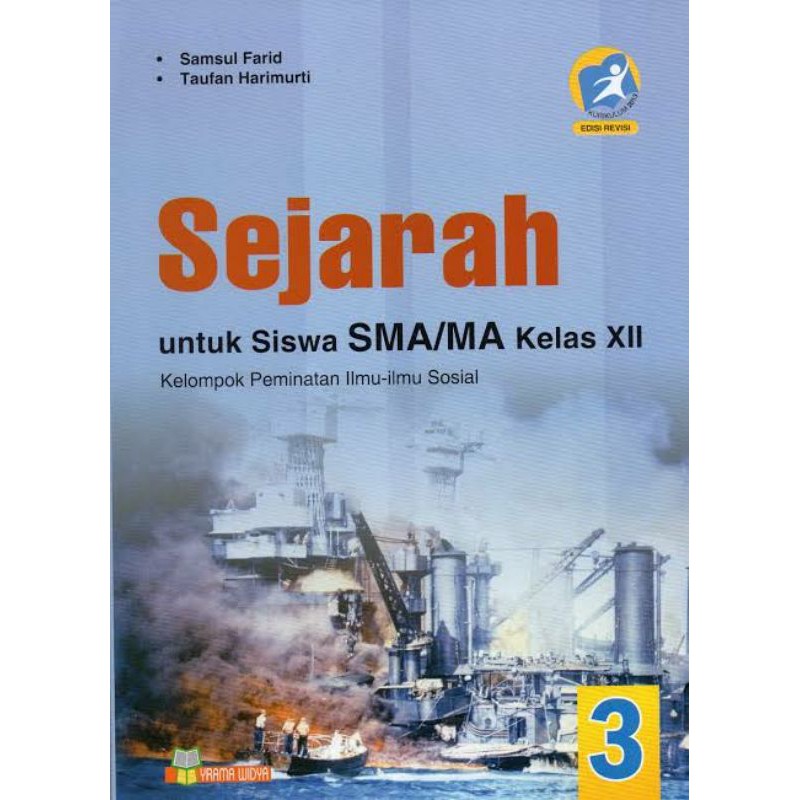 Detail Buku Sejarah Sma Kelas Xii Kurikulum 2013 Nomer 4