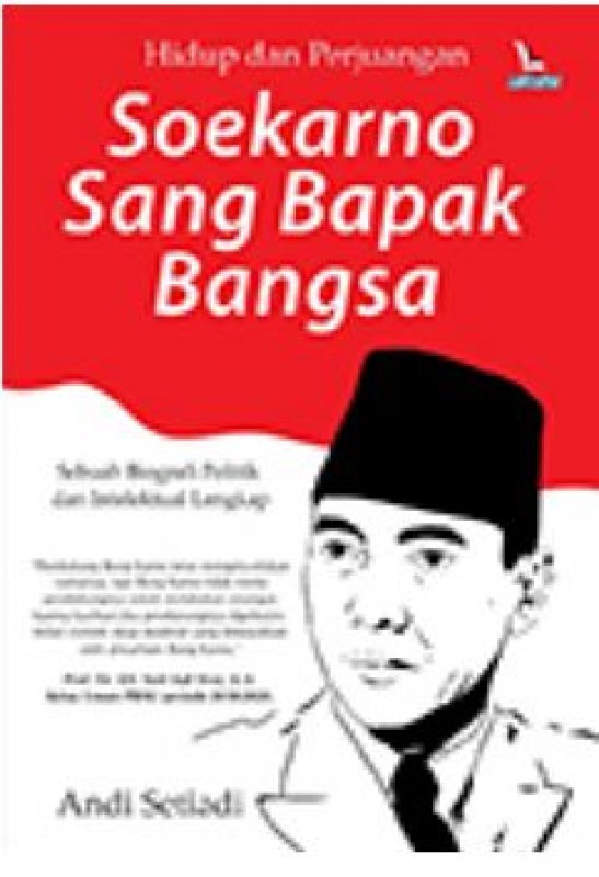 Detail Buku Sejarah Soekarno Nomer 11