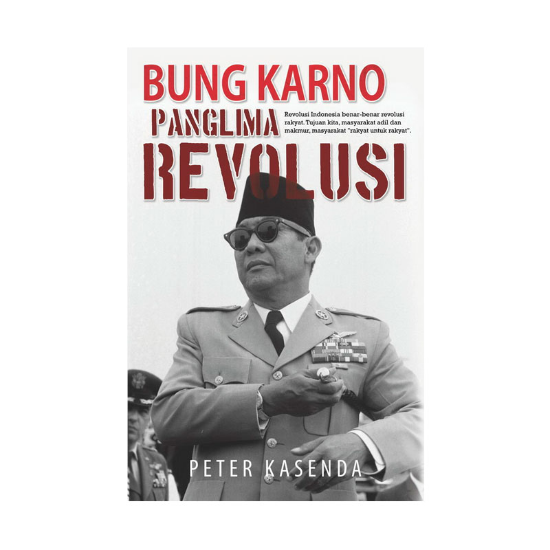 Detail Buku Sejarah Soekarno Nomer 19