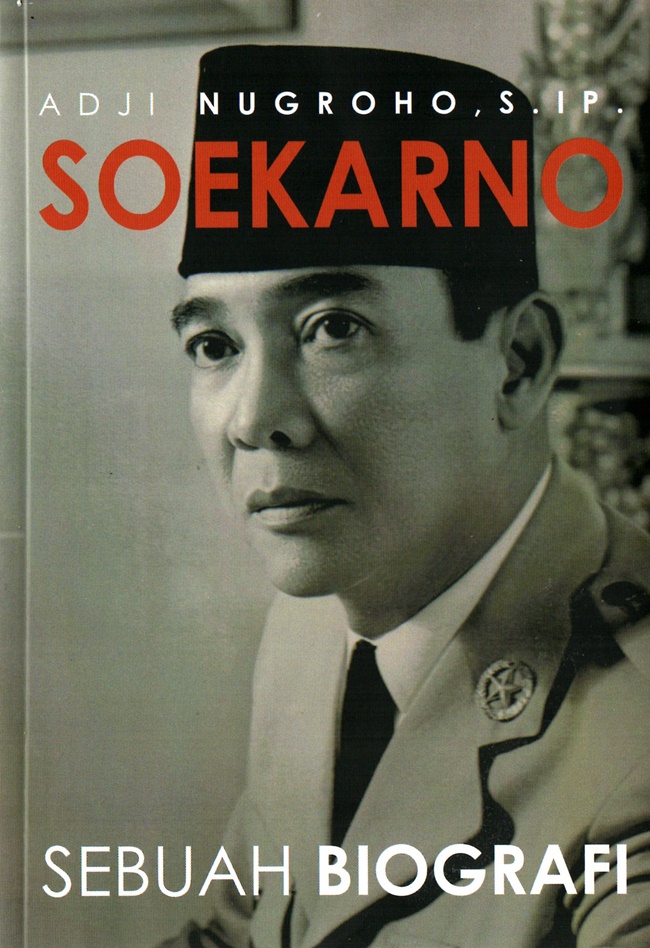 Detail Buku Sejarah Soekarno Nomer 20