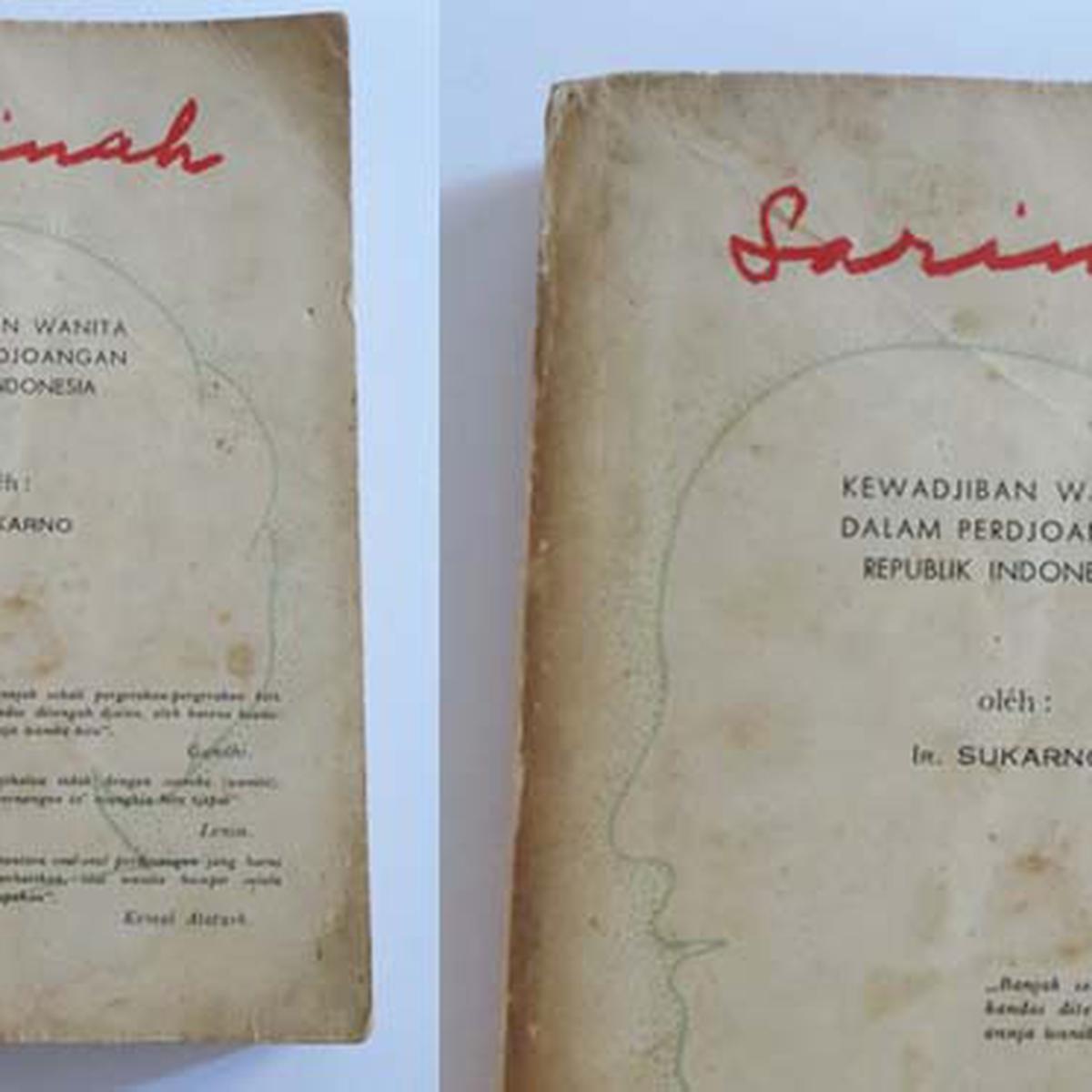 Detail Buku Sejarah Soekarno Nomer 32