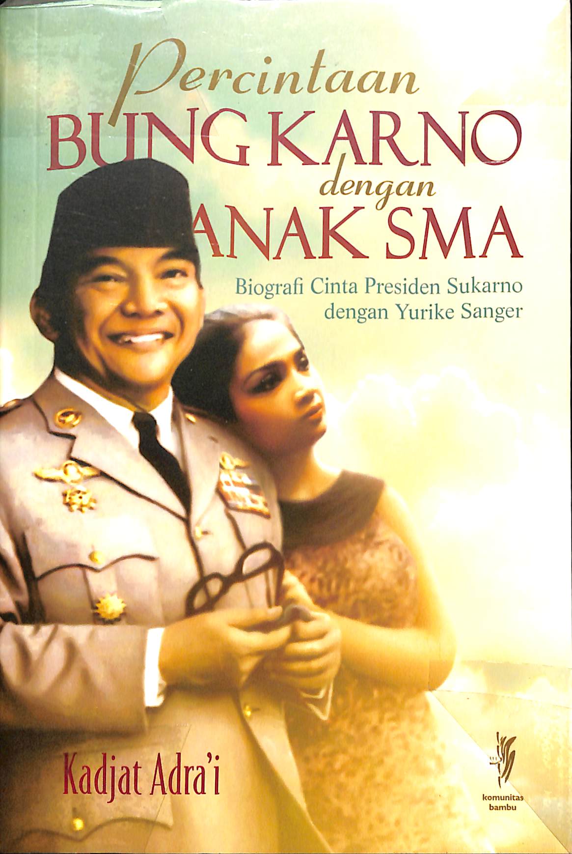 Detail Buku Sejarah Soekarno Nomer 49