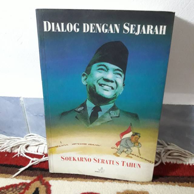 Detail Buku Sejarah Soekarno Nomer 9