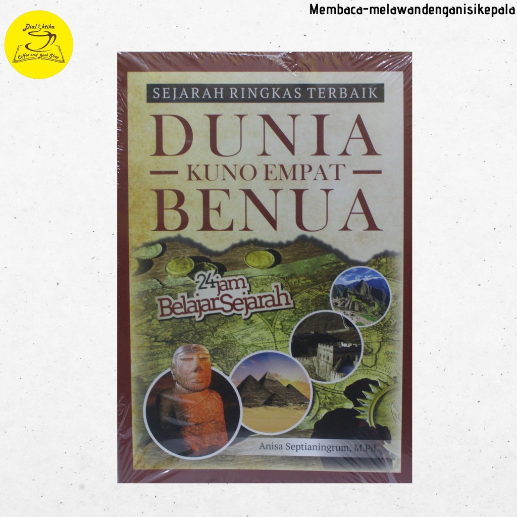 Detail Buku Sejarah Terbaik Nomer 21