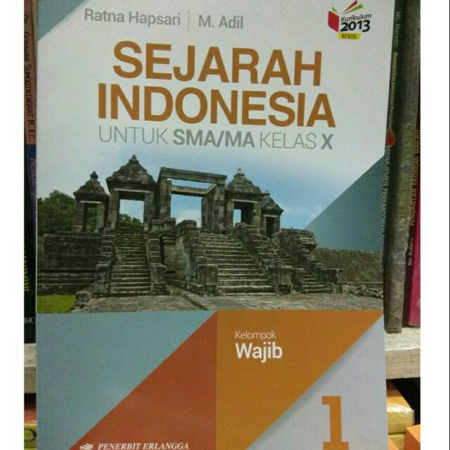 Detail Buku Sejarah Wajib Kelas 10 Nomer 3