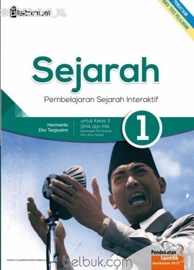 Detail Buku Sejarah Wajib Kelas 10 Nomer 31