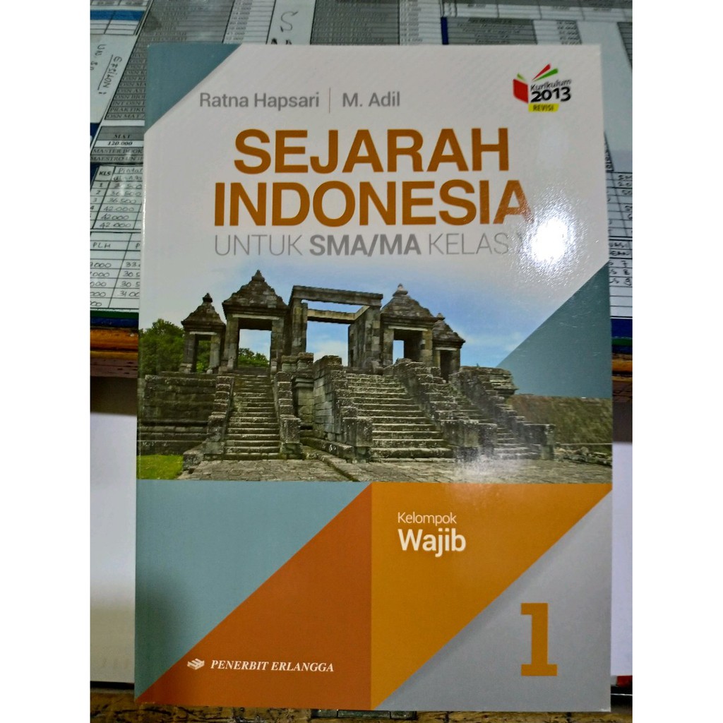 Detail Buku Sejarah Wajib Kelas 10 Nomer 32