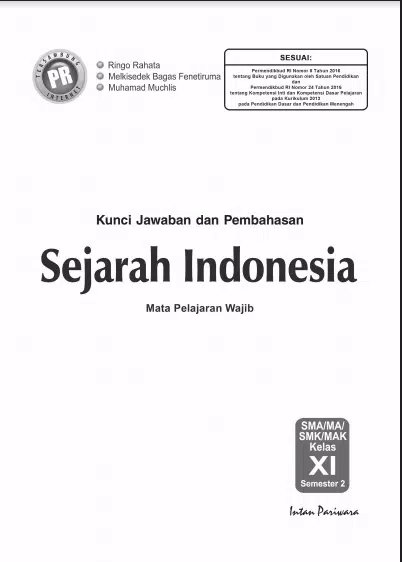 Detail Buku Sejarah Wajib Kelas 10 Nomer 42