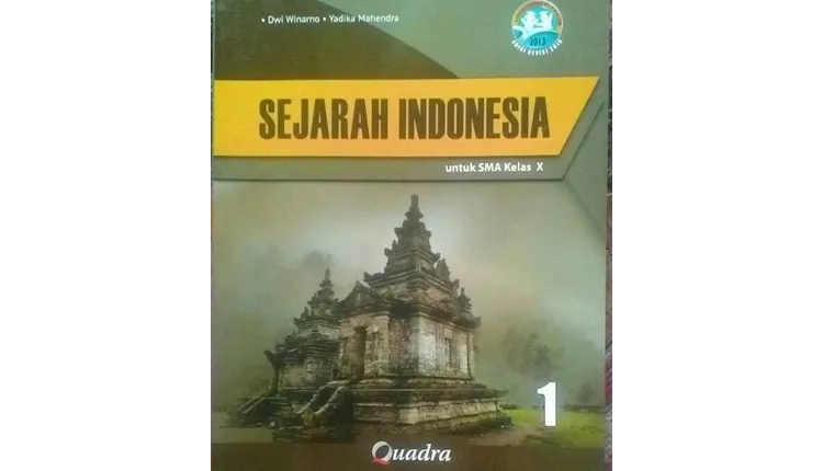 Detail Buku Sejarah Wajib Kelas 10 Nomer 46