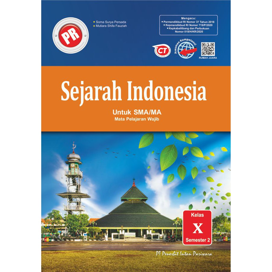 Detail Buku Sejarah Wajib Kelas 10 Nomer 47