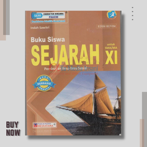 Detail Buku Sejarah Wajib Kelas 11 Semester 1 Nomer 13