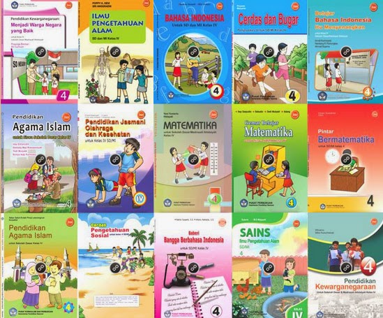 Detail Buku Sekolah Elektronik Sd Kelas 4 Nomer 14