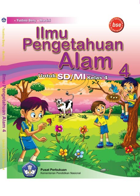 Detail Buku Sekolah Elektronik Sd Kelas 4 Nomer 20