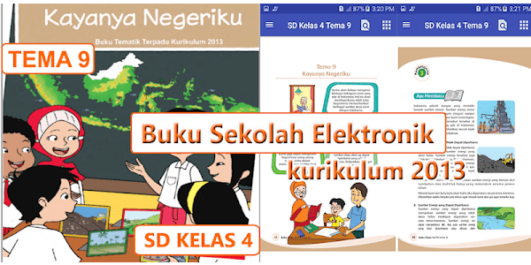 Detail Buku Sekolah Elektronik Sd Kelas 4 Nomer 38