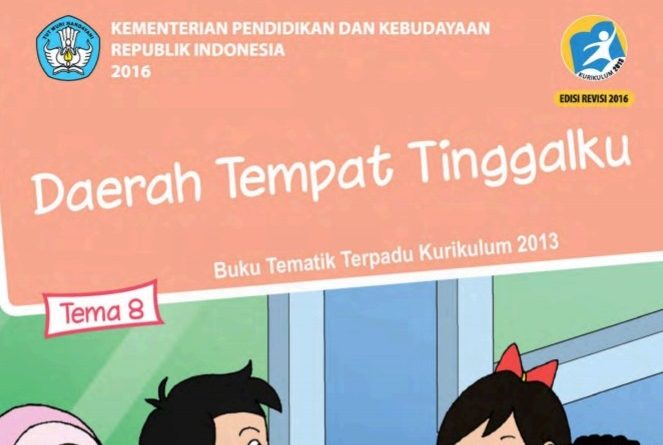 Detail Buku Sekolah Elektronik Sd Kelas 4 Nomer 46