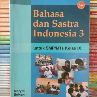 Detail Buku Sekolah Elektronik Smp Nomer 25