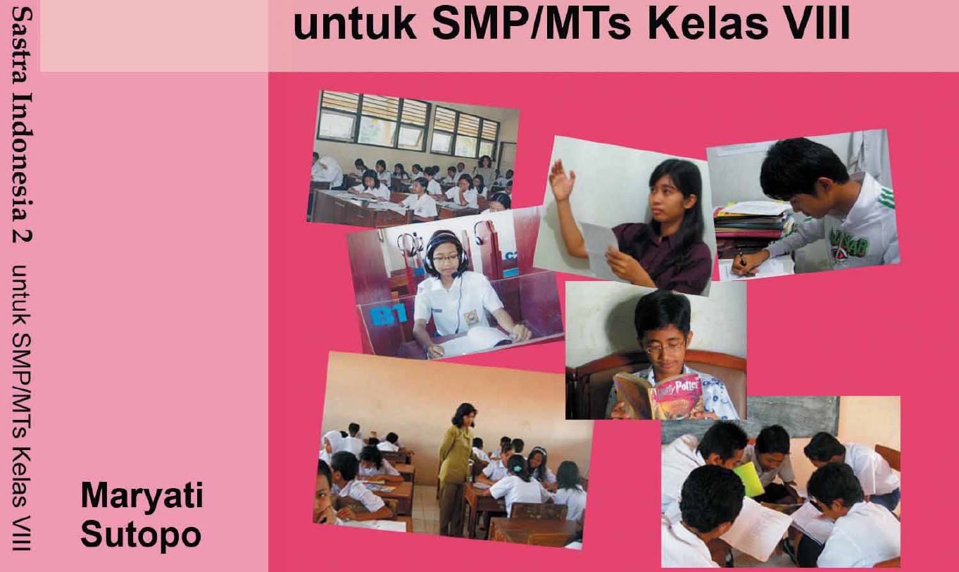 Detail Buku Sekolah Elektronik Smp Nomer 4