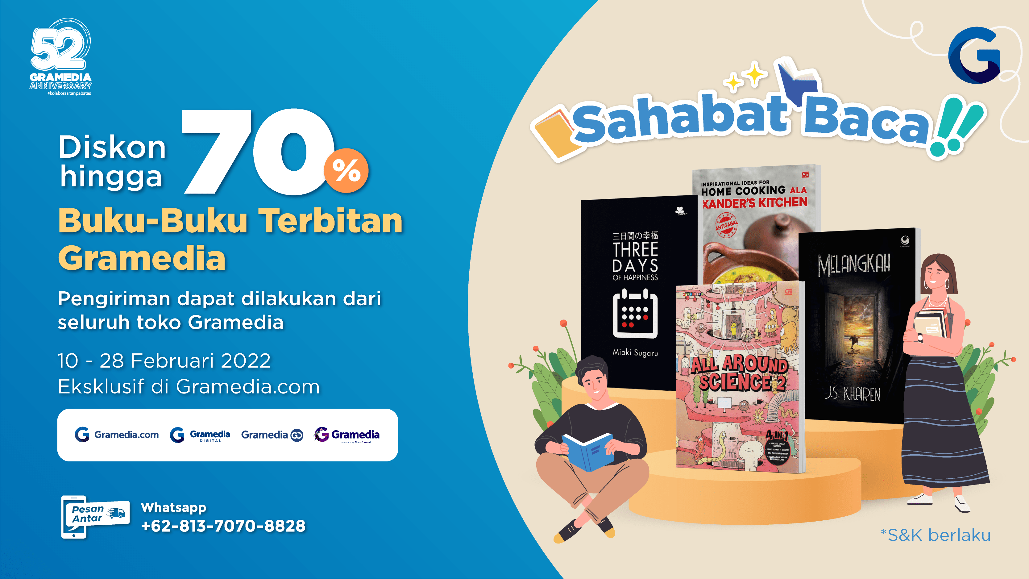 Detail Buku Sekolah Gramedia Nomer 3