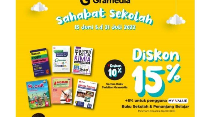 Detail Buku Sekolah Gramedia Nomer 5