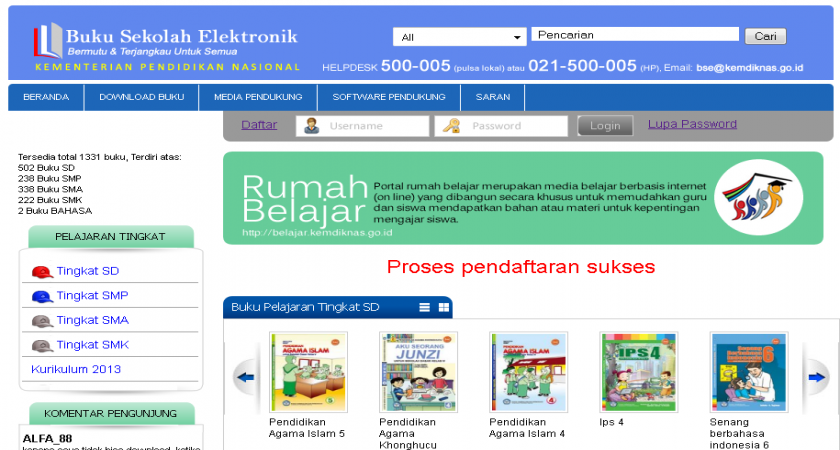 Detail Buku Sekolah Kurikulum 2013 Nomer 40