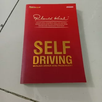 Detail Buku Self Driving Nomer 13