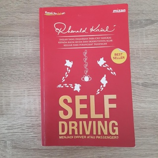 Detail Buku Self Driving Nomer 19