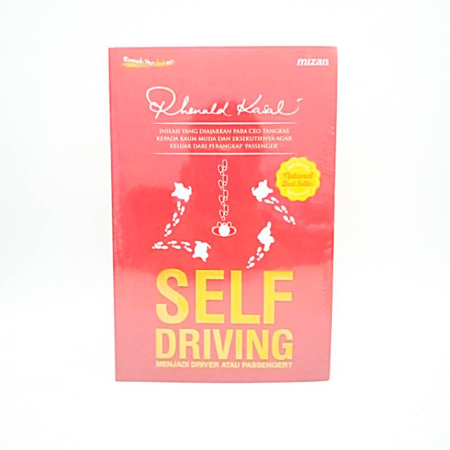 Detail Buku Self Driving Nomer 25