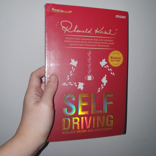 Detail Buku Self Driving Nomer 26