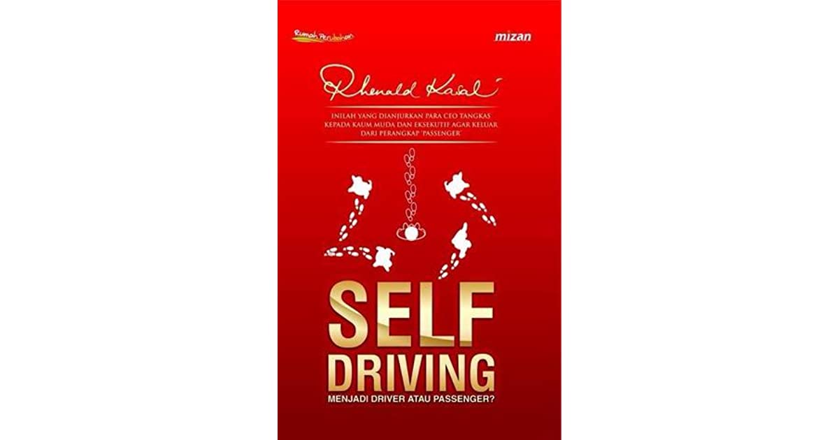 Detail Buku Self Driving Nomer 5