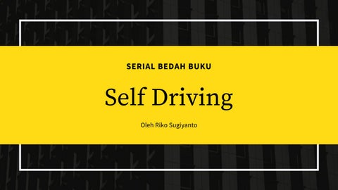 Detail Buku Self Driving Nomer 36