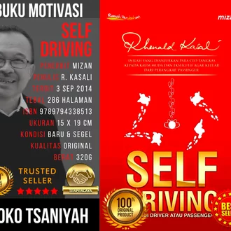 Detail Buku Self Driving Nomer 41