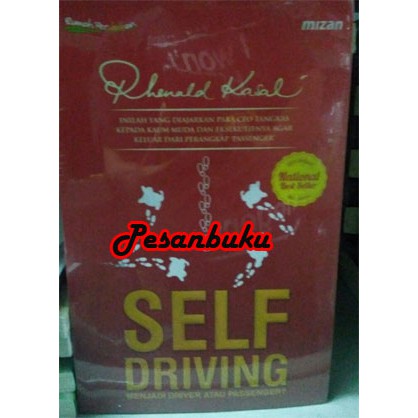 Detail Buku Self Driving Nomer 43