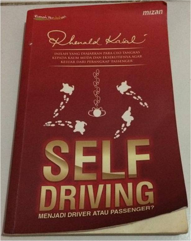 Detail Buku Self Driving Nomer 7