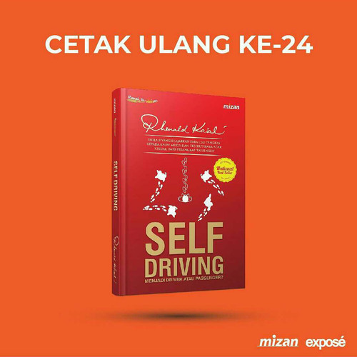 Detail Buku Self Driving Nomer 8