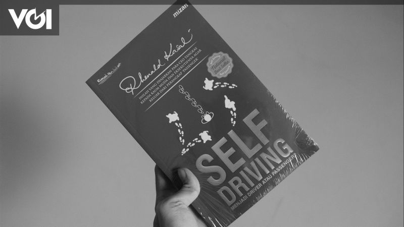 Detail Buku Self Driving Nomer 10