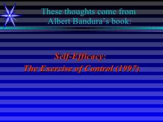 Detail Buku Self Efficacy Albert Bandura Nomer 36