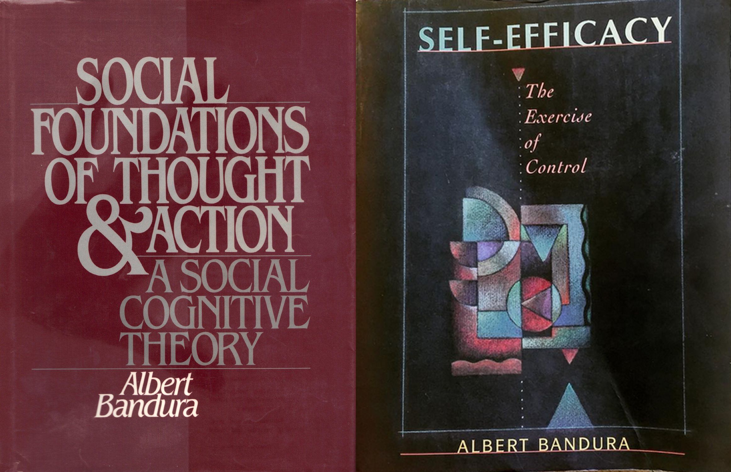 Detail Buku Self Efficacy Albert Bandura Nomer 38