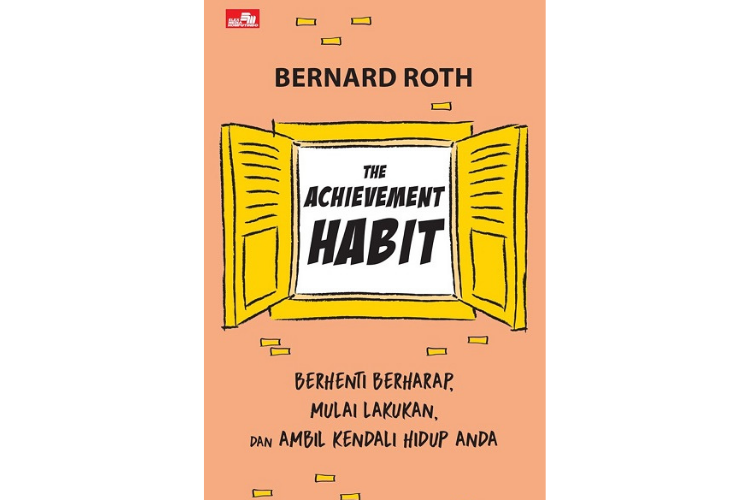Detail Buku Self Help Nomer 10