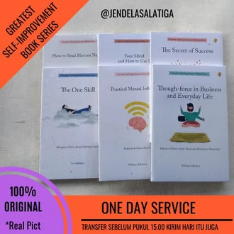 Detail Buku Self Improvement Nomer 14