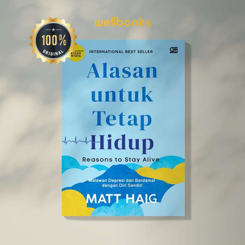 Detail Buku Self Improvement 2020 Nomer 14