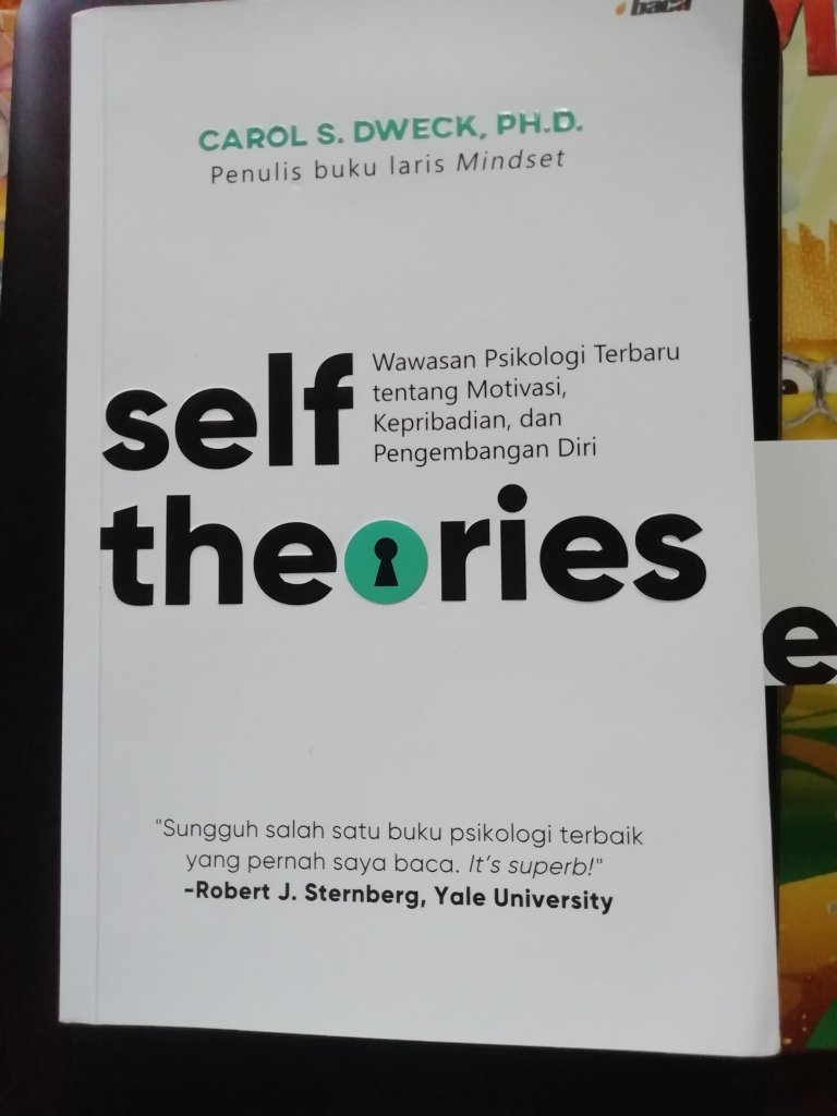 Detail Buku Self Improvement 2020 Nomer 40