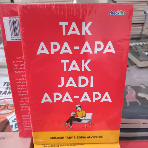 Detail Buku Self Improvement Adalah Nomer 19