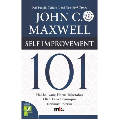 Detail Buku Self Improvement Best Seller Nomer 19