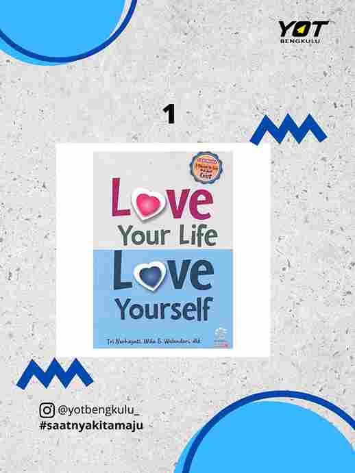 Detail Buku Self Love Nomer 43