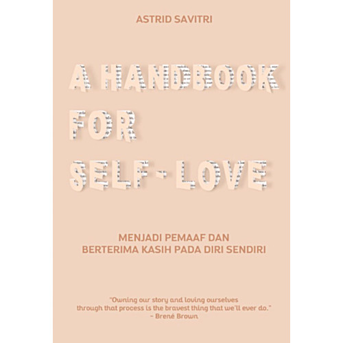 Detail Buku Self Love Nomer 50