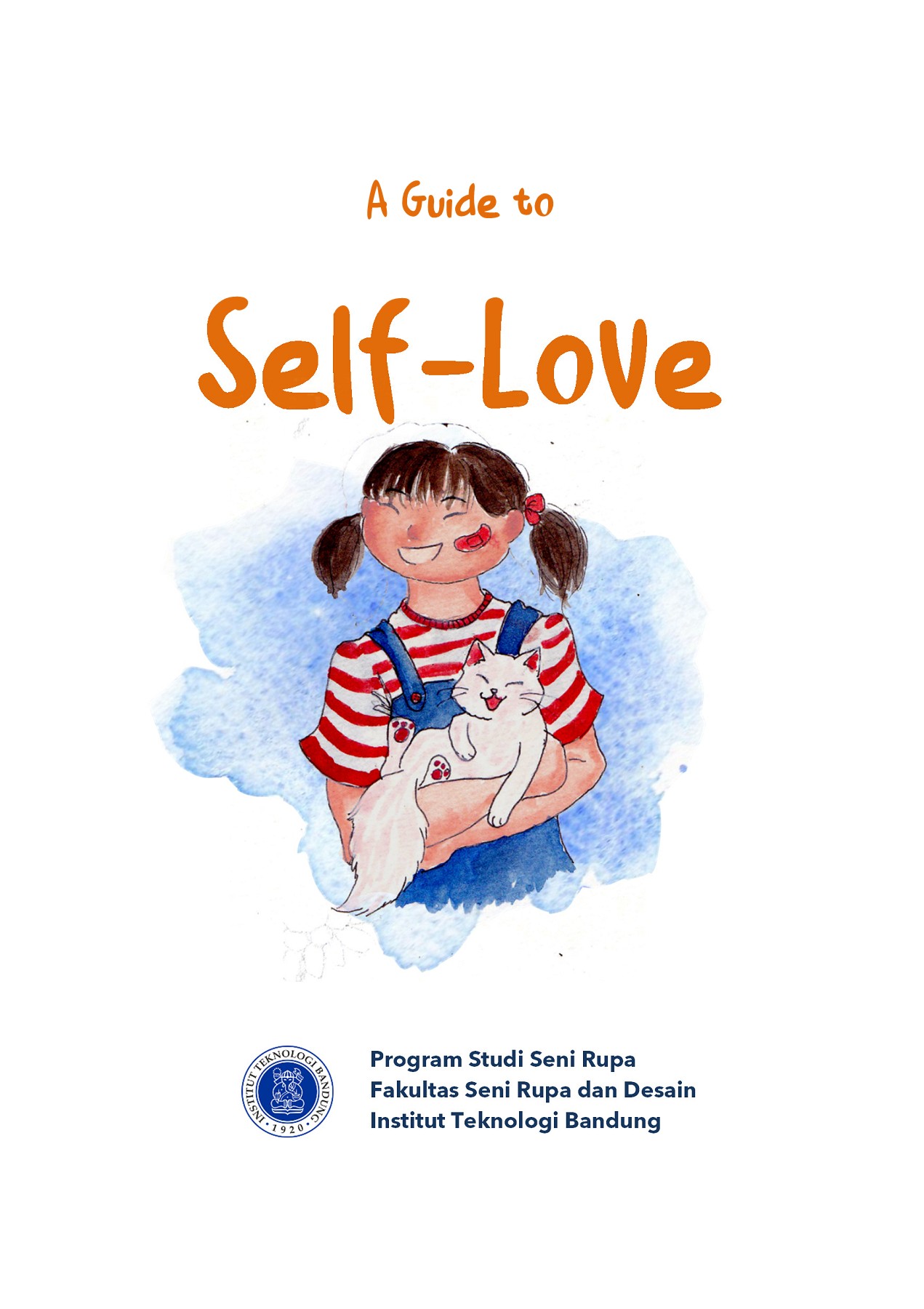 Detail Buku Self Love Nomer 3