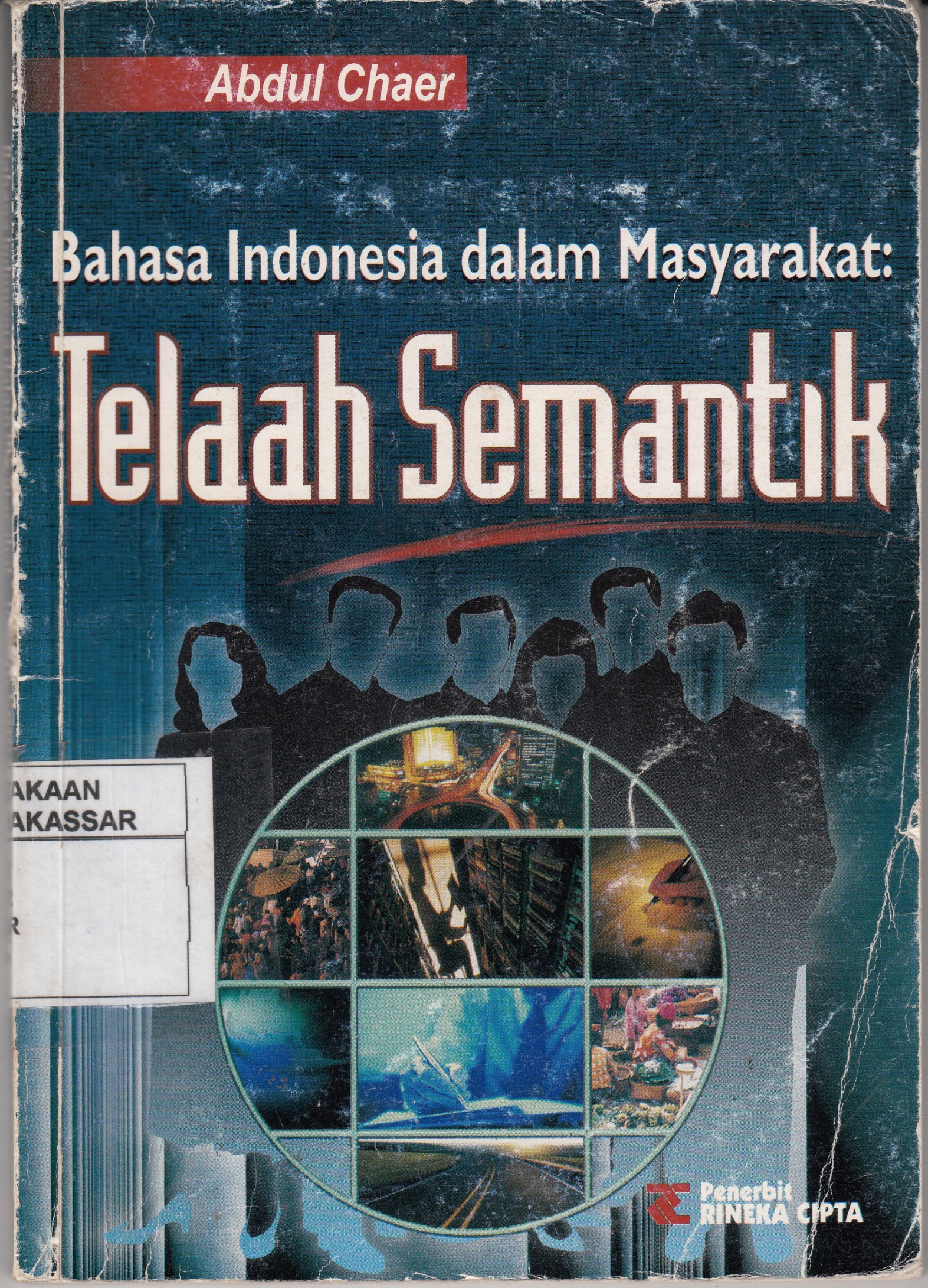 Detail Buku Semantik Karya Abdul Chaer Nomer 16