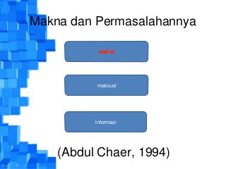 Detail Buku Semantik Karya Abdul Chaer Nomer 35